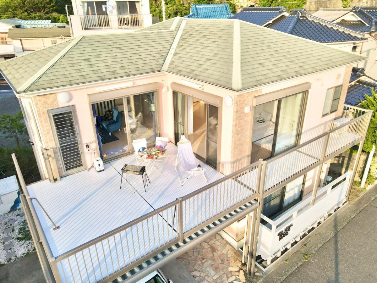 Marine House Kakisaki Shimoda (Shizuoka) Exterior foto