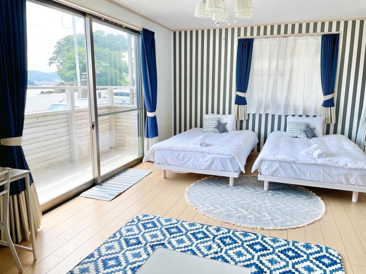 Marine House Kakisaki Shimoda (Shizuoka) Exterior foto