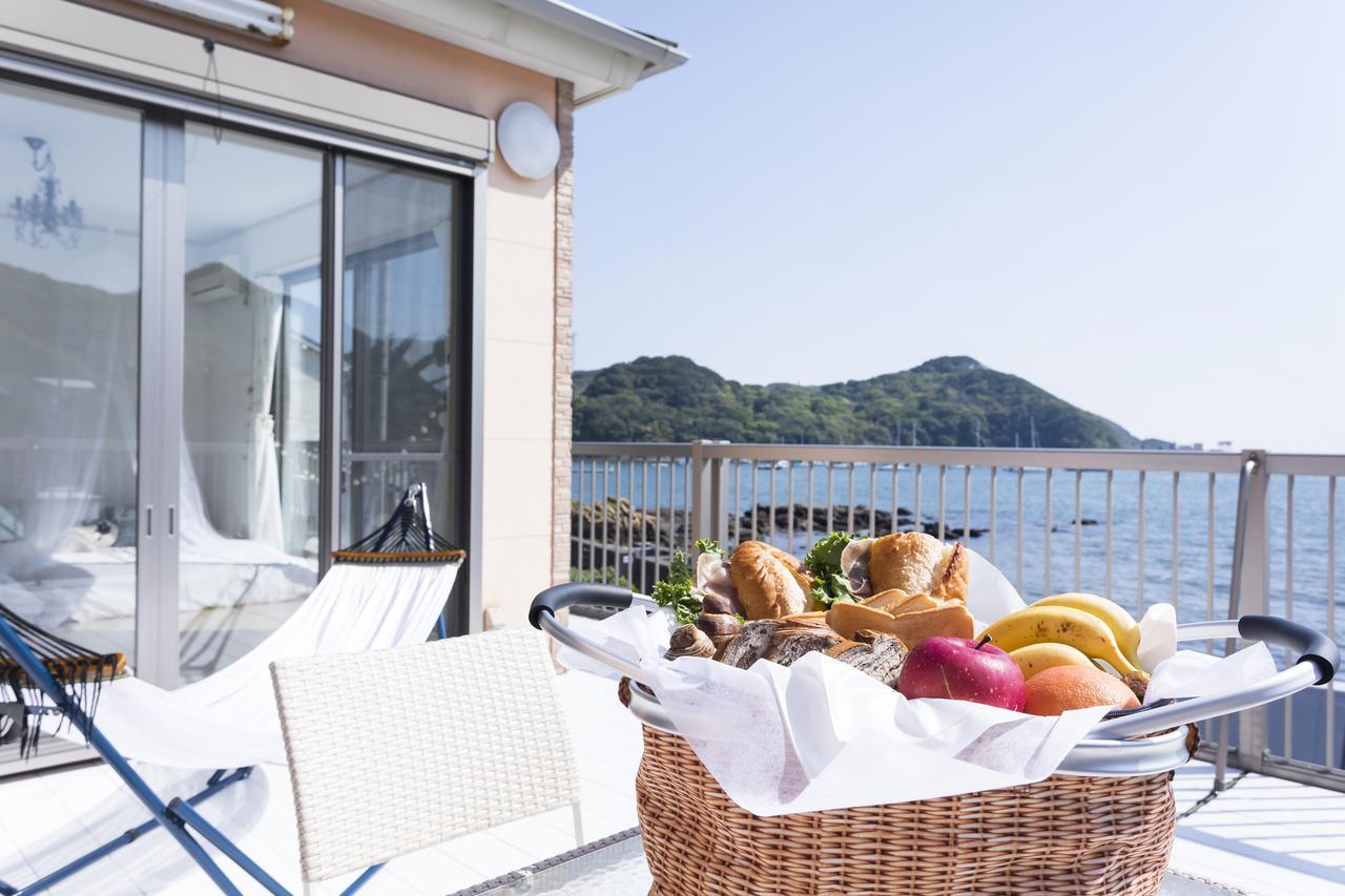 Marine House Kakisaki Shimoda (Shizuoka) Exterior foto