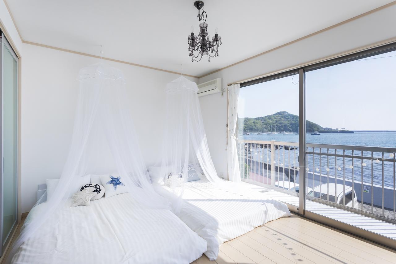 Marine House Kakisaki Shimoda (Shizuoka) Exterior foto