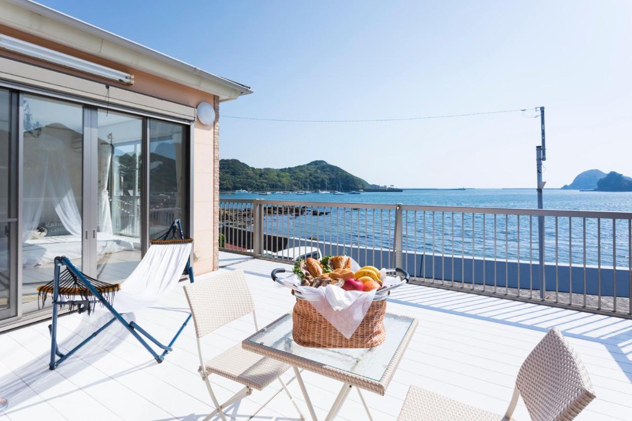 Marine House Kakisaki Shimoda (Shizuoka) Exterior foto